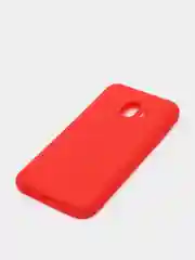 Бирюзовый чехол Samsung Galaxy J2 Core, Самсунг Галакси Джи2 Кор силиконовый