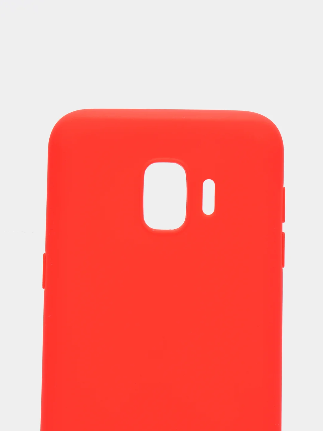 Бирюзовый чехол Samsung Galaxy J2 Core, Самсунг Галакси Джи2 Кор силиконовый