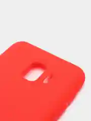 Бирюзовый чехол Samsung Galaxy J2 Core, Самсунг Галакси Джи2 Кор силиконовый