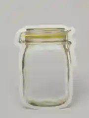 Желтый пакеты для хранения и заморозки Zip-lock