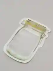 Желтый пакеты для хранения и заморозки Zip-lock