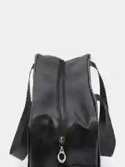 Черный сумка-косметичка Washbag водонепроницаемая