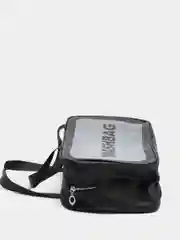 Черный сумка-косметичка Washbag водонепроницаемая