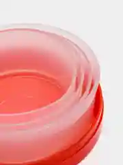 Красный стакан складной, дорожный