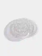 Прозрачный палетка для клея, 5 штук