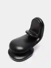 Угольный магнитный держатель для телефона, в машину, L-форма