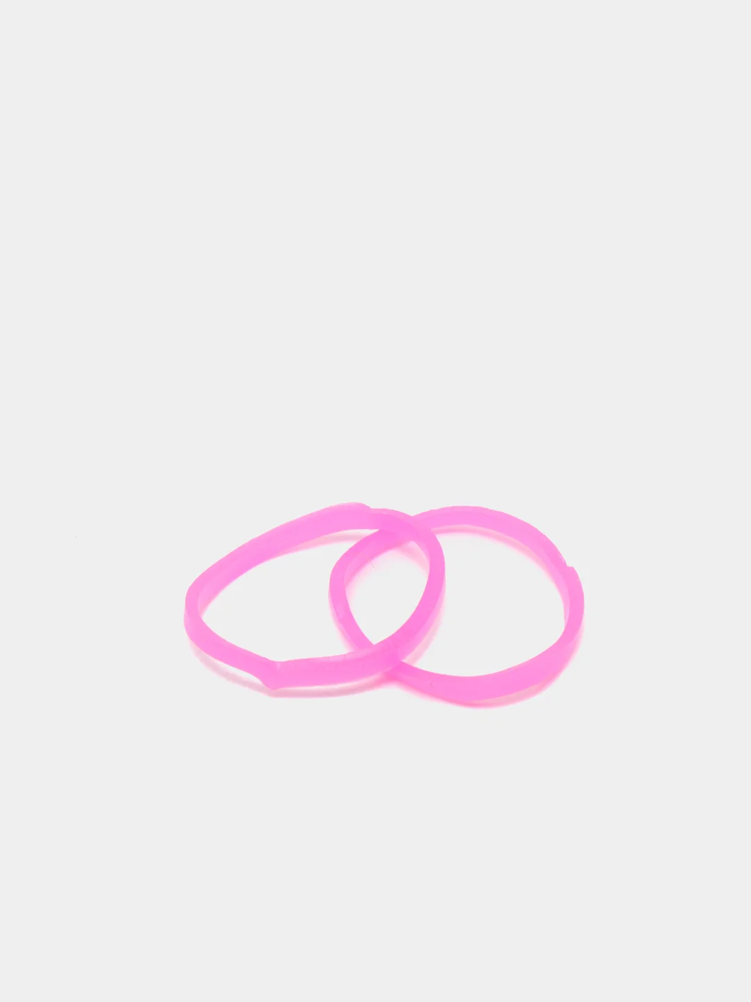 Розовый резинки для плетения Loom Bands 600 шт