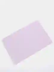 Фиолетовый коврик для холодильника