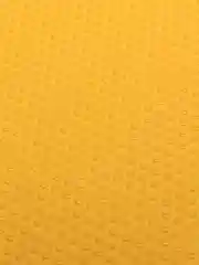 Желтый коврик для холодильника