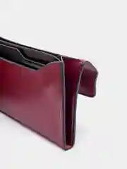 Фуксия женский кошелек портмоне
