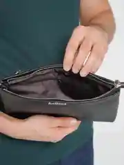Черный портмоне клачт кошелек мужской Bolilang