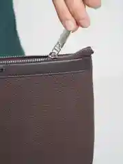 Коричневый портмоне клачт кошелек мужской Bolilang