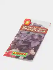 Семена Базилик овощной "Фиолетовый" набор 1, 3, 5 уп