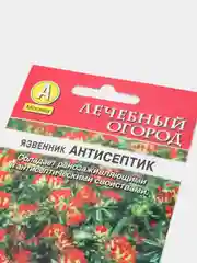 Семена Язвенник "Антисептик" набор 1, 3, 5 уп