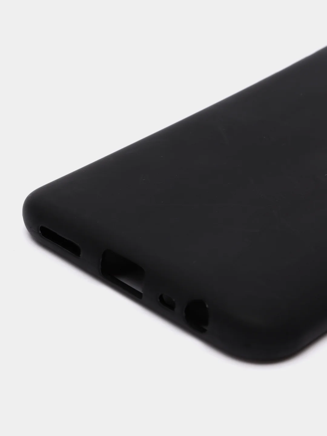 Хром xiaomi Redmi 9, Сяоми Редми 9 чехол силиконовый цветной матовый