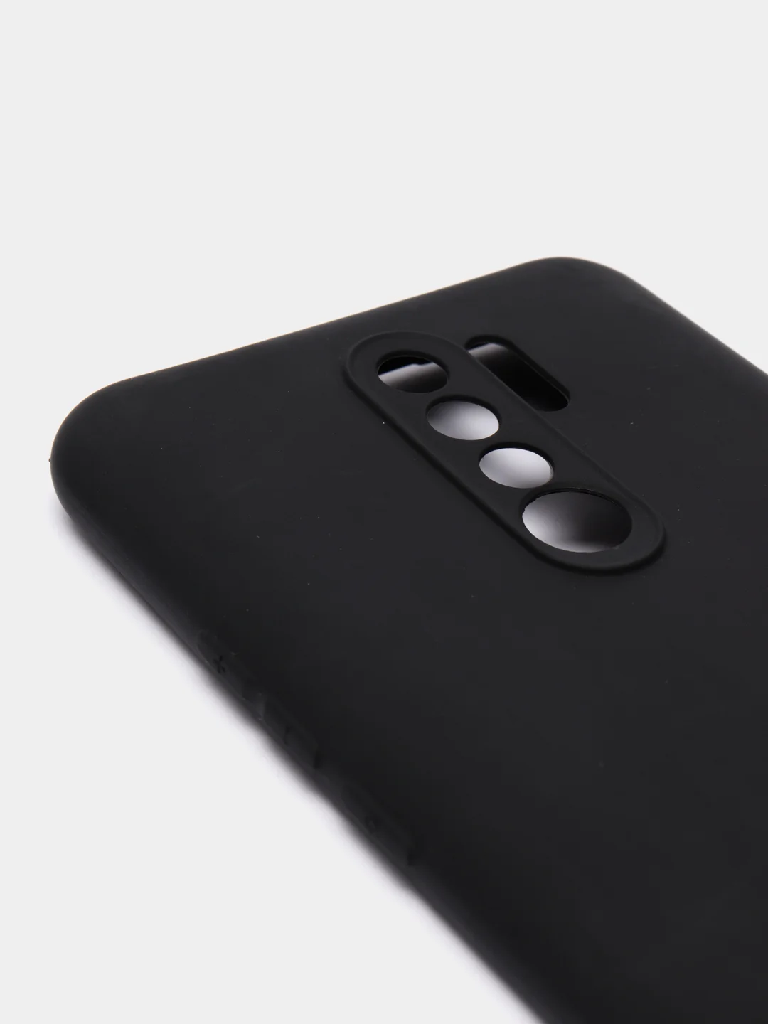 Хром xiaomi Redmi 9, Сяоми Редми 9 чехол силиконовый цветной матовый