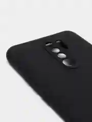 Хром xiaomi Redmi 9, Сяоми Редми 9 чехол силиконовый цветной матовый