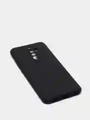 Хром xiaomi Redmi 9, Сяоми Редми 9 чехол силиконовый цветной матовый