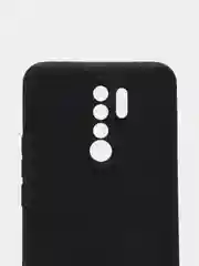 Хром xiaomi Redmi 9, Сяоми Редми 9 чехол силиконовый цветной матовый