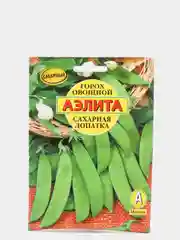Семена Горох овощной "Сахарная лопатка" набор 1, 3, 5 уп