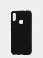 Чёрный чехол Xiaomi Redmi 7A, 8A, 9A, 9C, 10C, Note 7 8 8T 9, Mi 10 A3, 9T Lite, F2