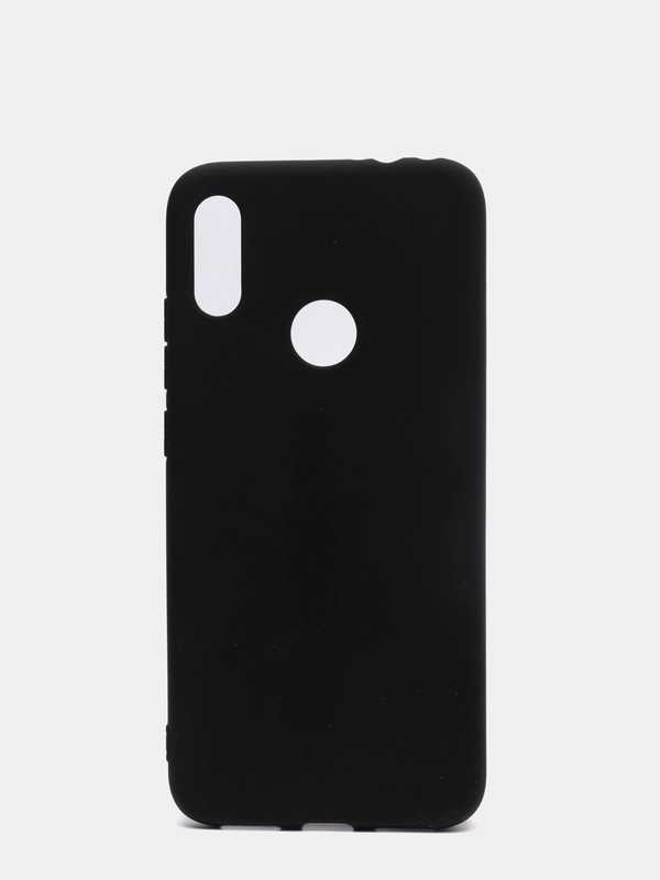Чёрный чехол Xiaomi Redmi 7A, 8A, 9A, 9C, 10C, Note 7 8 8T 9, Mi 10 A3, 9T Lite, F2