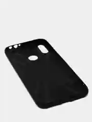 Чёрный чехол Xiaomi Redmi 7A, 8A, 9A, 9C, 10C, Note 7 8 8T 9, Mi 10 A3, 9T Lite, F2
