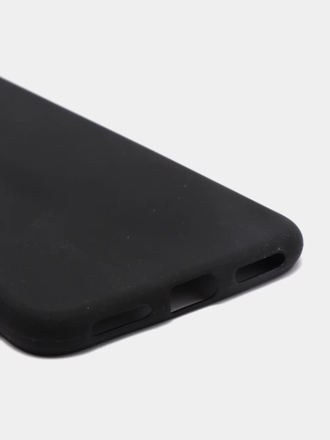 Чёрный чехол Xiaomi Redmi 7A, 8A, 9A, 9C, 10C, Note 7 8 8T 9, Mi 10 A3, 9T Lite, F2