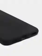 Чёрный чехол Xiaomi Redmi 7A, 8A, 9A, 9C, 10C, Note 7 8 8T 9, Mi 10 A3, 9T Lite, F2