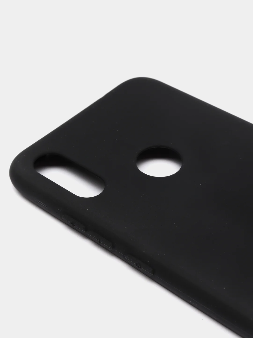 Чёрный чехол Xiaomi Redmi 7A, 8A, 9A, 9C, 10C, Note 7 8 8T 9, Mi 10 A3, 9T Lite, F2
