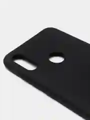 Чёрный чехол Xiaomi Redmi 7A, 8A, 9A, 9C, 10C, Note 7 8 8T 9, Mi 10 A3, 9T Lite, F2