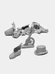 Настольная игра Монополия (Monopoly) "Классическая", на русском языке