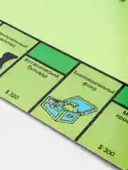Настольная игра Монополия (Monopoly) "Классическая", на русском языке