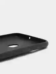 Черный чехол Samsung Galaxy A20 / A30, Самсунг Галакси А20 / А30 силиконовый цветной матовый