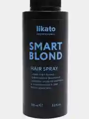 Спрей SMART-BLOND. Обеспечивающий антистатический эффект с функцией термозащиты. 100 мл