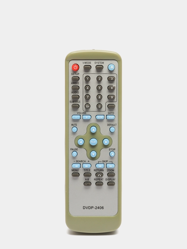 Пульт для DVD плеера Elenberg DVDP-2406