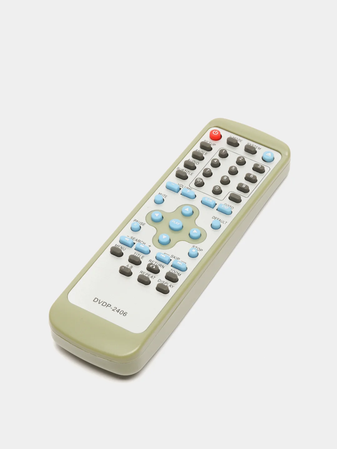 Пульт для DVD плеера Elenberg DVDP-2406
