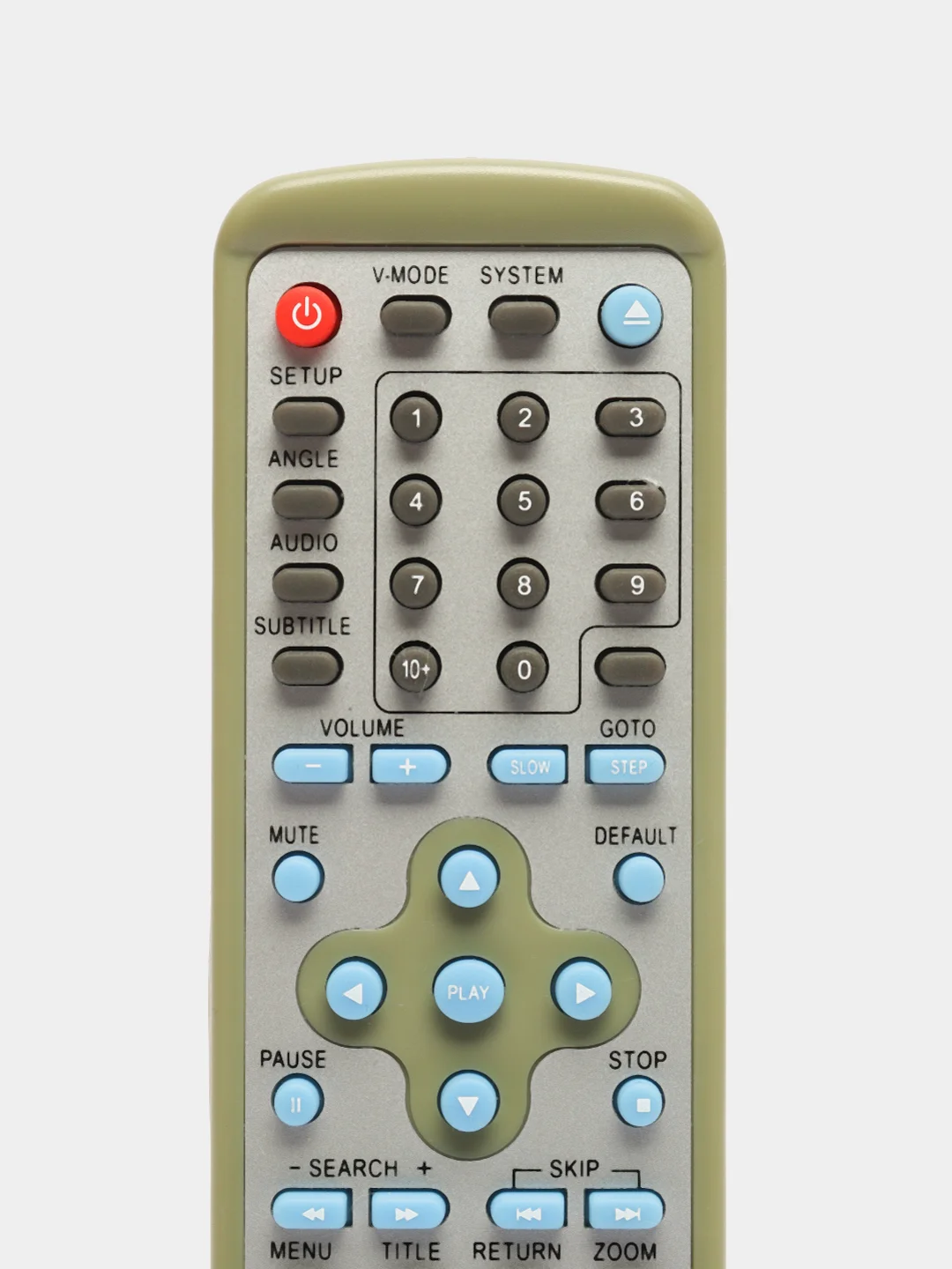 Пульт для DVD плеера Elenberg DVDP-2406