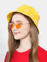 Горчичный панама, унисекс