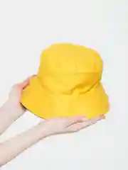 Желтый панама, унисекс