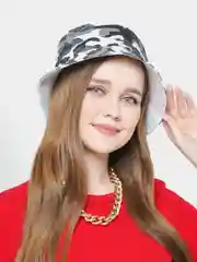 Приглушённый хаки панама, унисекс