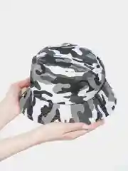 Приглушённый хаки панама, унисекс