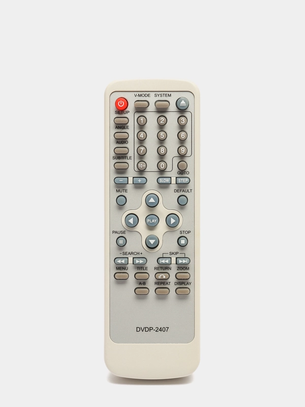 Пульт для DVD плеер Elenberg DVDP-2407