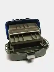 Ящик рыболовный Kah 2-полочный