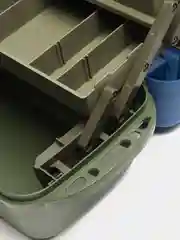 Ящик рыболовный Kah 2-полочный