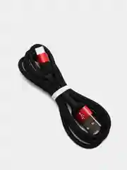 Красный кабель зарядный Borofone BX21 Type-C, для Android