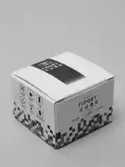 Черный кубик-антистресс "Fidget Cube"
