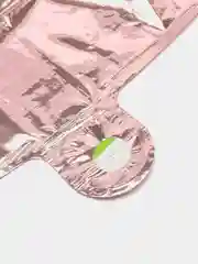 Золотой воздушный шар "Цифра", фольгированный