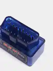 Диагностический сканер /Автосканер / Bluetooth / Адаптер для диагностики авто ELM 327 OBD2