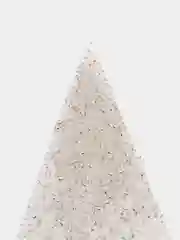 Светло-синий чешский бисер Preciosa 10/0, Transparent - silver line (10, 50 грамм)